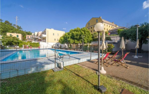 Nice home in Arenzano with Outdoor swimming pool, WiFi and 2 Bedrooms
